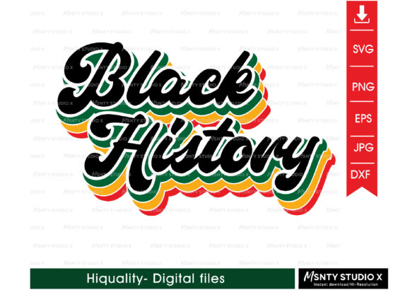Download Black History SVG , Black History Month - Black history svg Collection