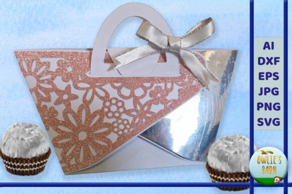 Download Self Closing Floral Bag - Premium Resources
