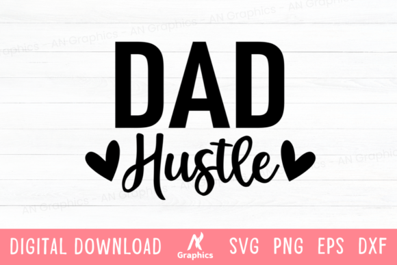 Download Dad Hustle SVG - Hustle svg Collection