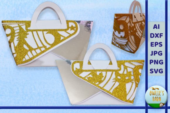 Download Self Closing Halloween Bag - Premium Resources
