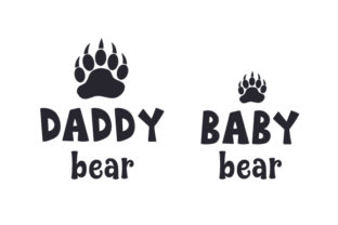 Download Daddy Bear - Baby Bear - Daddy bear Collection