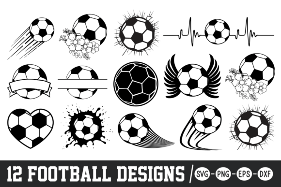 Download Soccer Svg Bundle, Football SVG Bundle - Football svg Collection